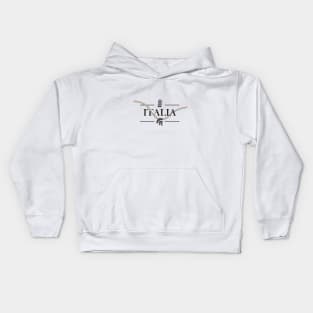 Italia - Italy Kids Hoodie